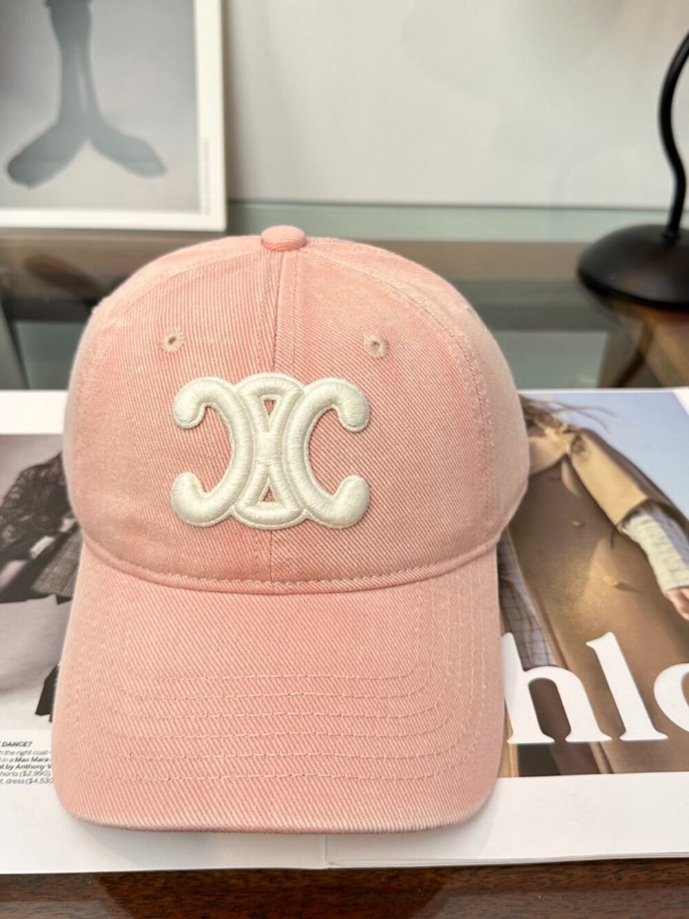 Celine Baseball Cap
